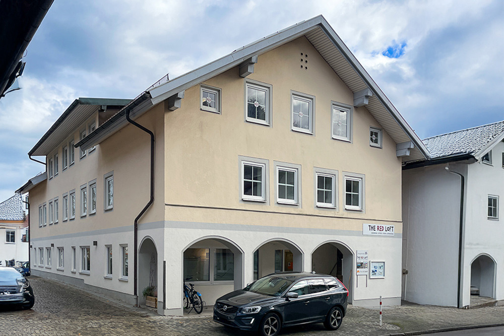 Heizungssan. WP-Hybrid / PV & Co. in Nesselwang 06/2024