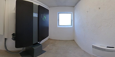 360 - Aufladebatterie