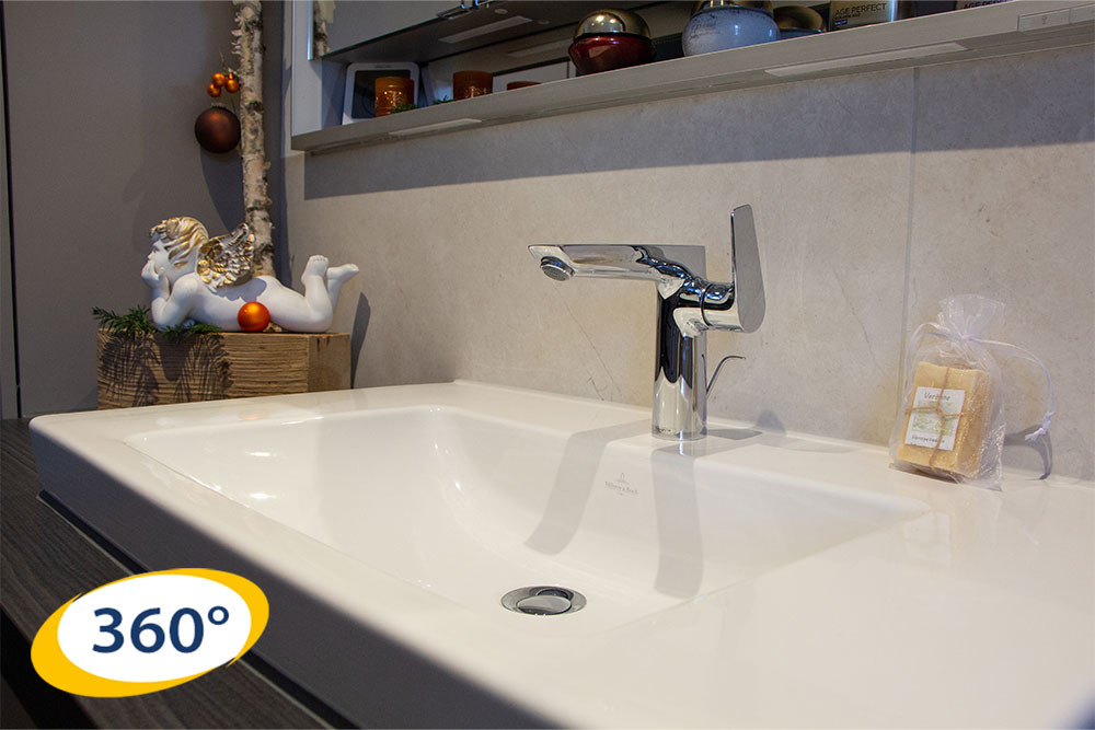 Badsanierung in Roßhaupten