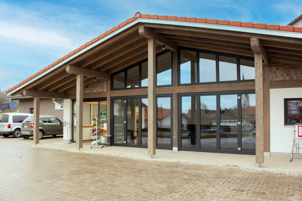 Gebäudetechnik gesamt in Wald 11/2021