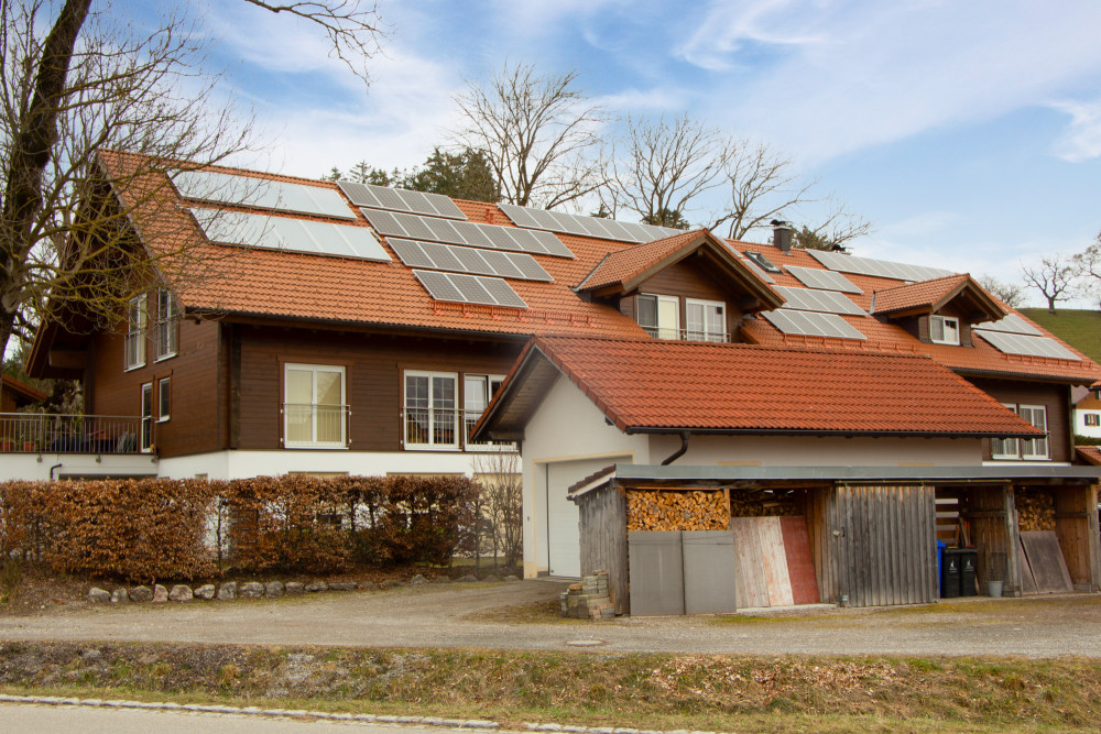 PV-Anlage & Batterie in Marktoberdorf 3/2021