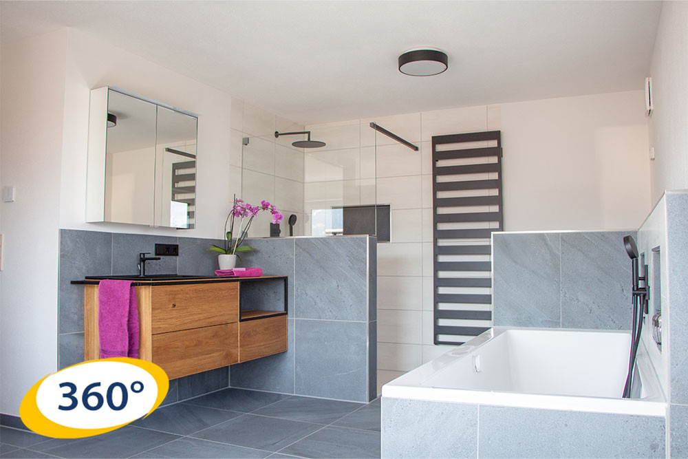 Badsanierung in Wertach