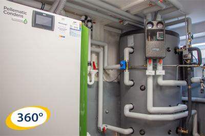 Gebäudetechnik in Unterthingau