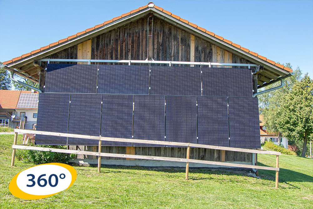 PV-Anlage & Batterie in Bernbeuren 08/2022