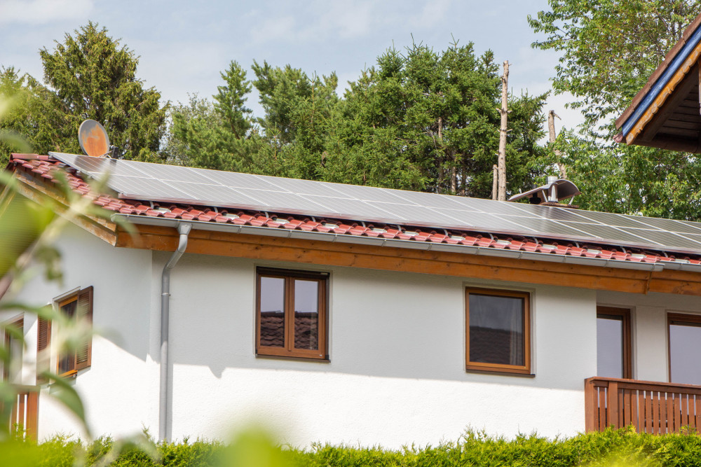 PV-Anlage & Batterie in Hopfen 06/2022