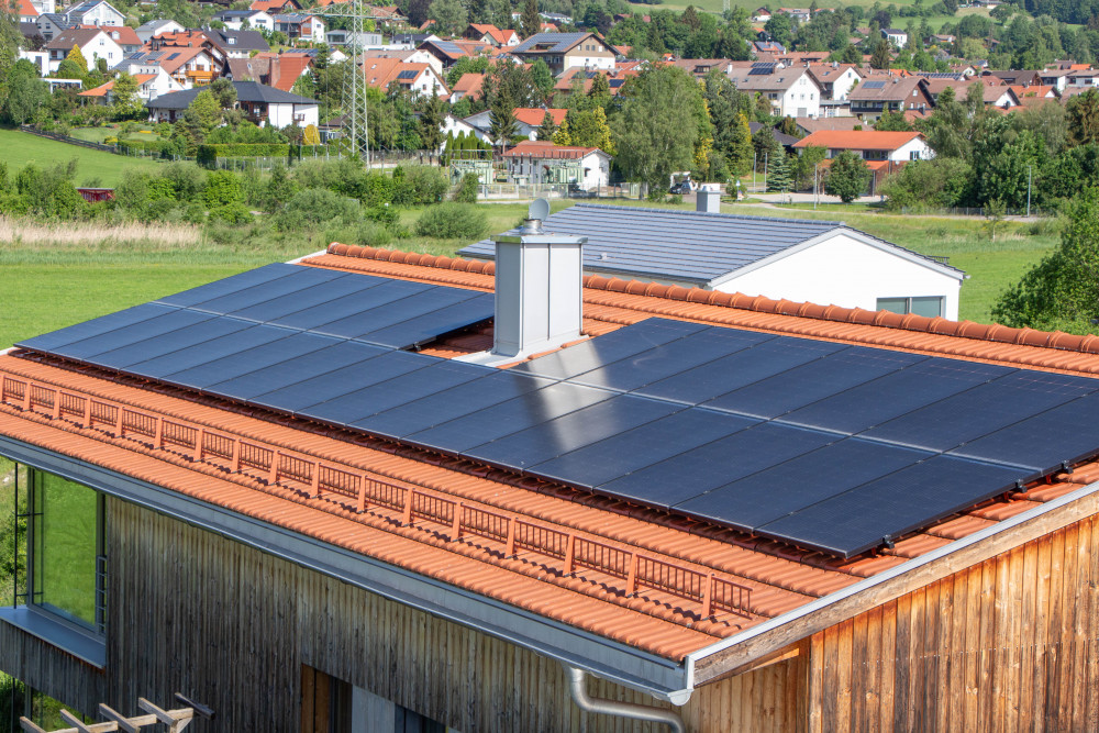 PV-Anlage & Batterie in Kaufbeuren 06/2022