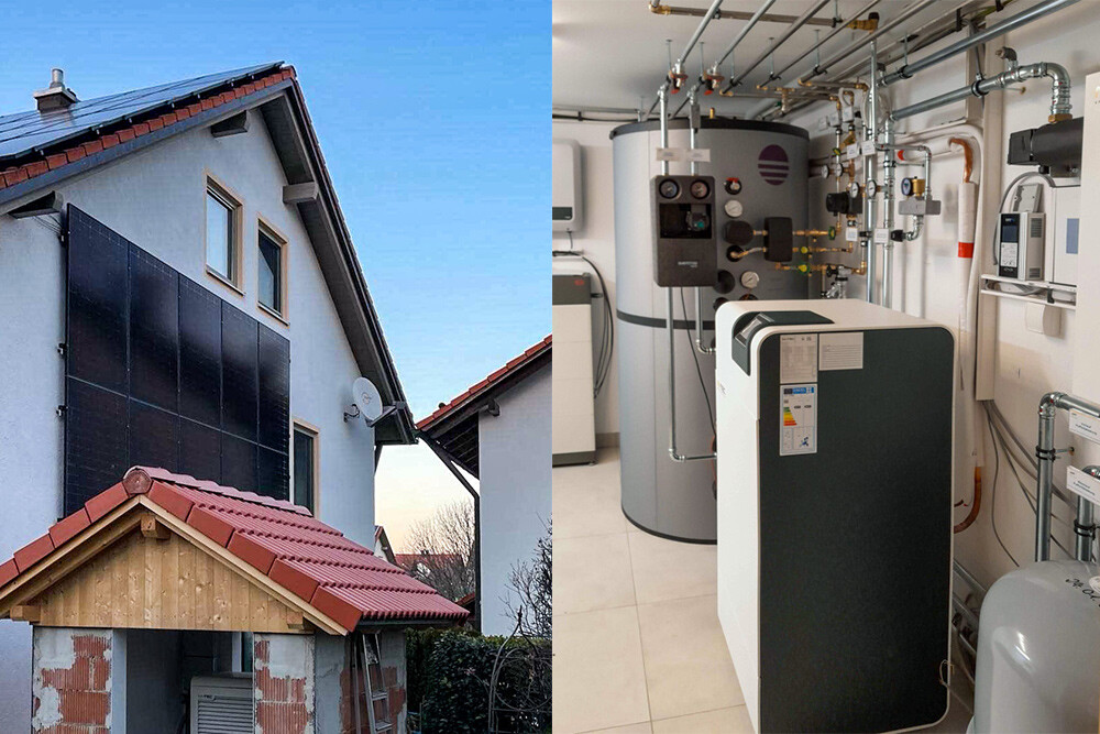 Umsetzung Energiekonzept in Mauerstetten 01/2024